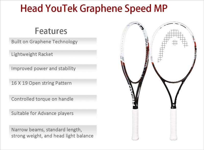 Looking For The Best Junior Tennis Racquet: Head Speed 26 May Be The Answer