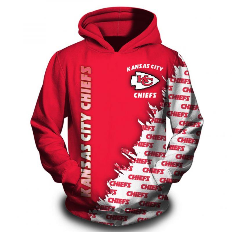 Looking For The Best KC Chiefs Hoodie This Season. Find Out The Top Chiefs Hoodies For Men Here