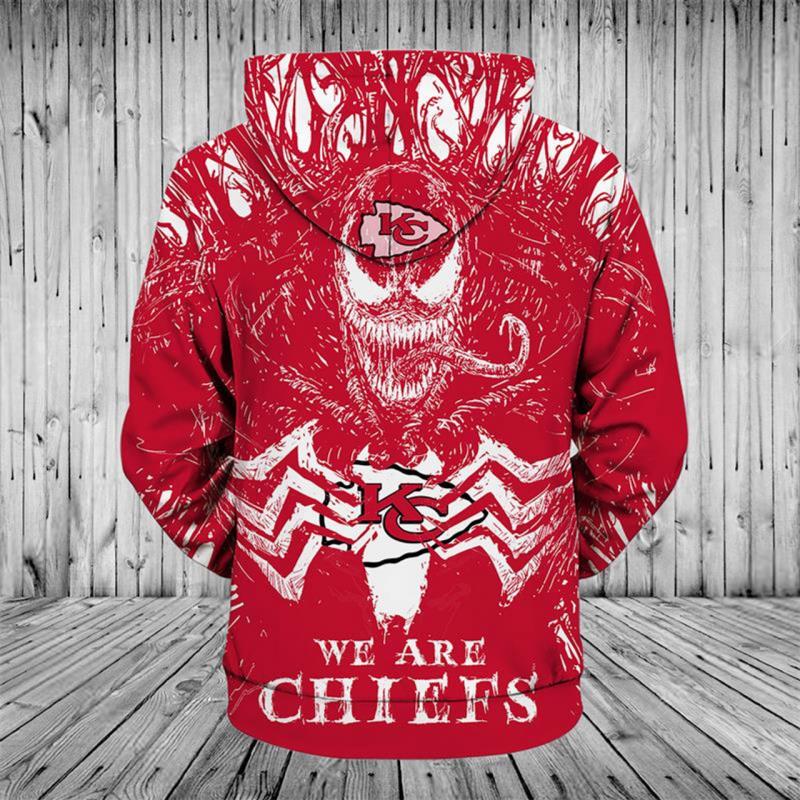 Looking For The Best KC Chiefs Hoodie This Season. Find Out The Top Chiefs Hoodies For Men Here