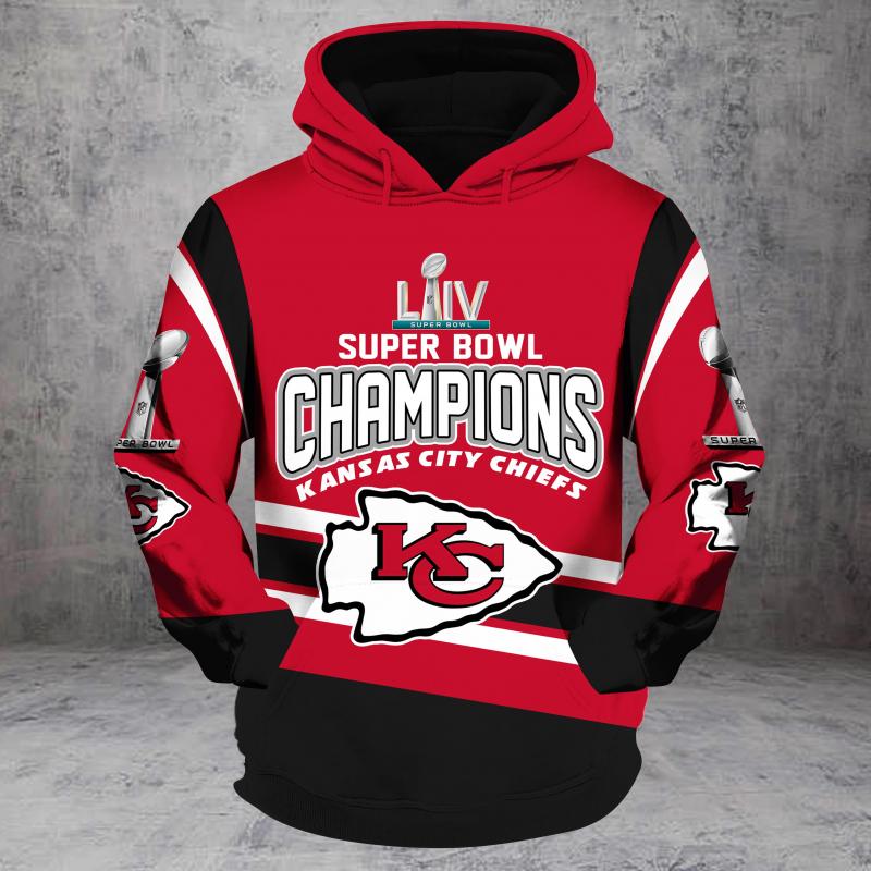 Looking For The Best KC Chiefs Hoodie This Season. Find Out The Top Chiefs Hoodies For Men Here