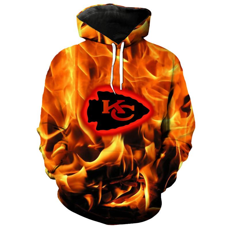 Looking For The Best KC Chiefs Hoodie This Season. Find Out The Top Chiefs Hoodies For Men Here