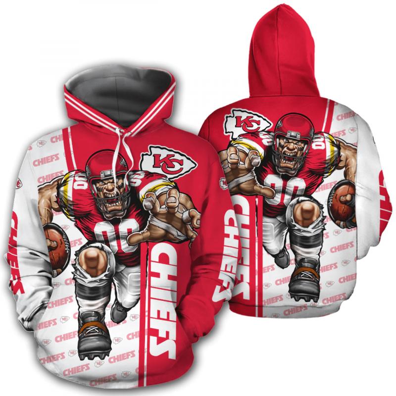 Looking For The Best KC Chiefs Hoodie This Season. Find Out The Top Chiefs Hoodies For Men Here