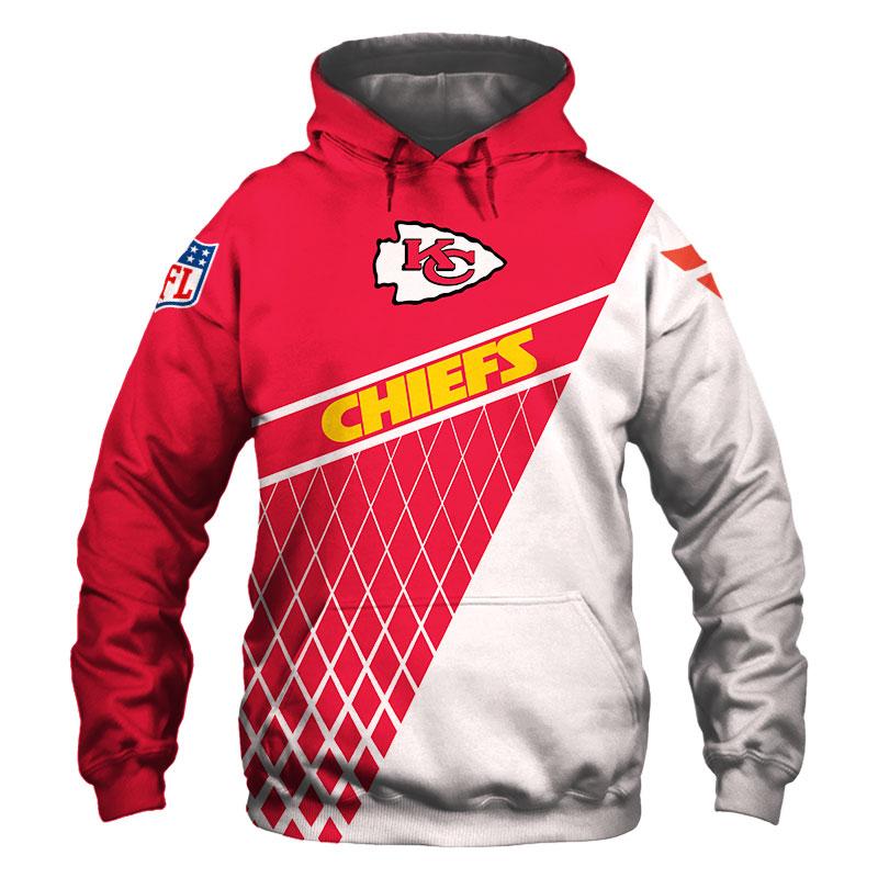 Looking For The Best KC Chiefs Hoodie This Season. Find Out The Top Chiefs Hoodies For Men Here