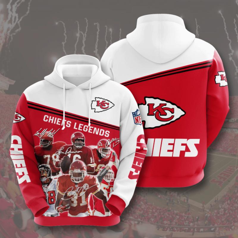 Looking For The Best KC Chiefs Hoodie This Season. Find Out The Top Chiefs Hoodies For Men Here