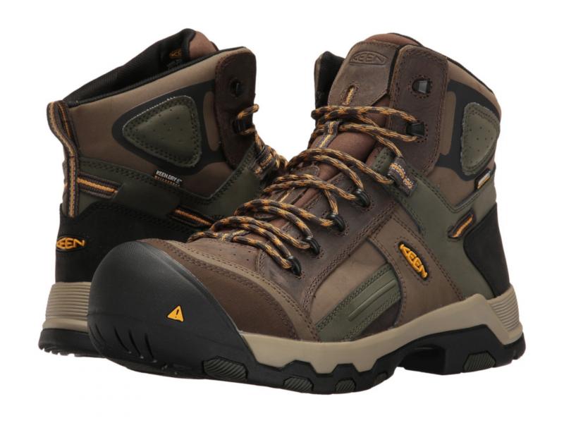 Looking For The Best Keen Davenport Work Boots. Find Out Here