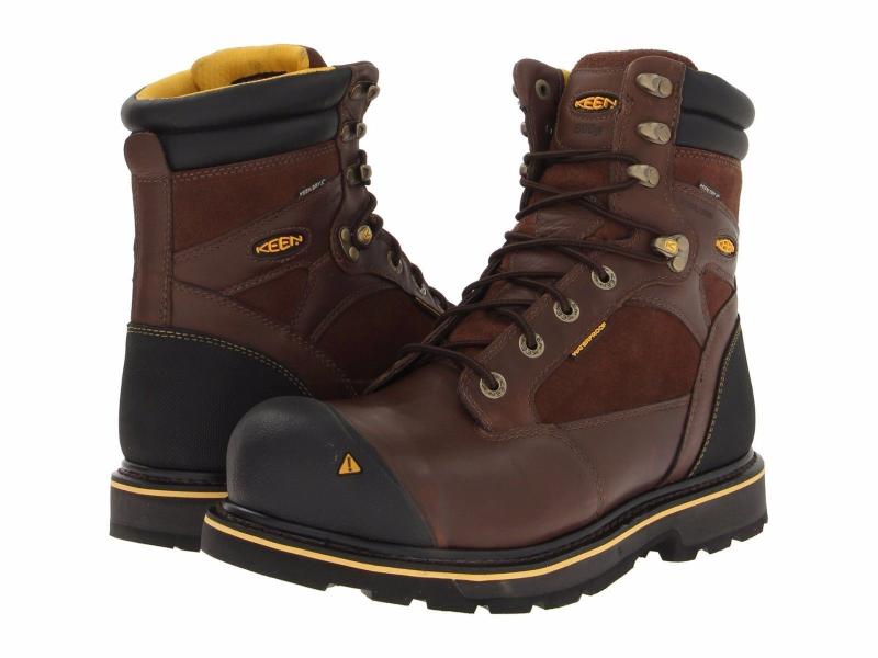 Looking For The Best Keen Davenport Work Boots. Find Out Here
