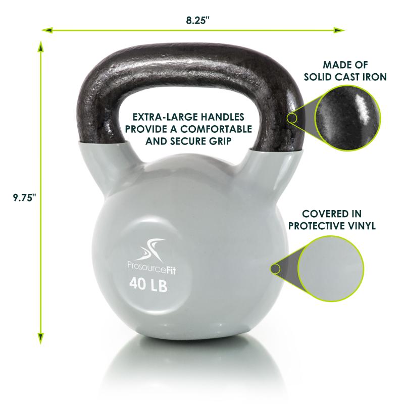 Looking for the Best Kettlebell to Add to Your Home Gym. Here are 15 Key Things to Know About Ethos Kettlebells Before Buying