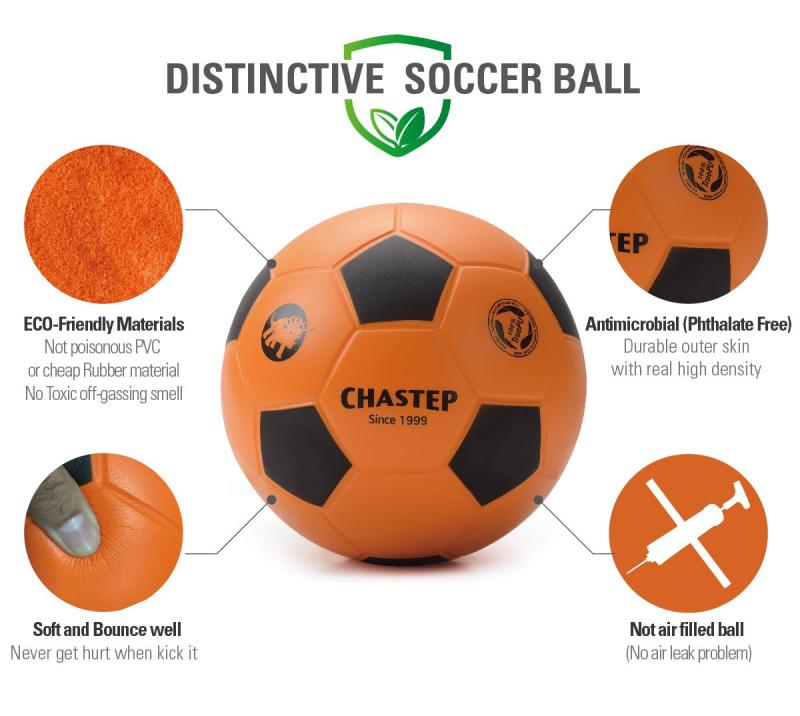 Looking for The Best Kids Soccer Ball: How to Choose the Perfect Ball for Your Child
