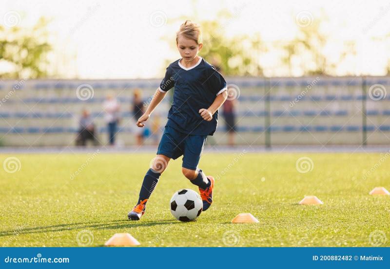 Looking for The Best Kids Soccer Ball: How to Choose the Perfect Ball for Your Child