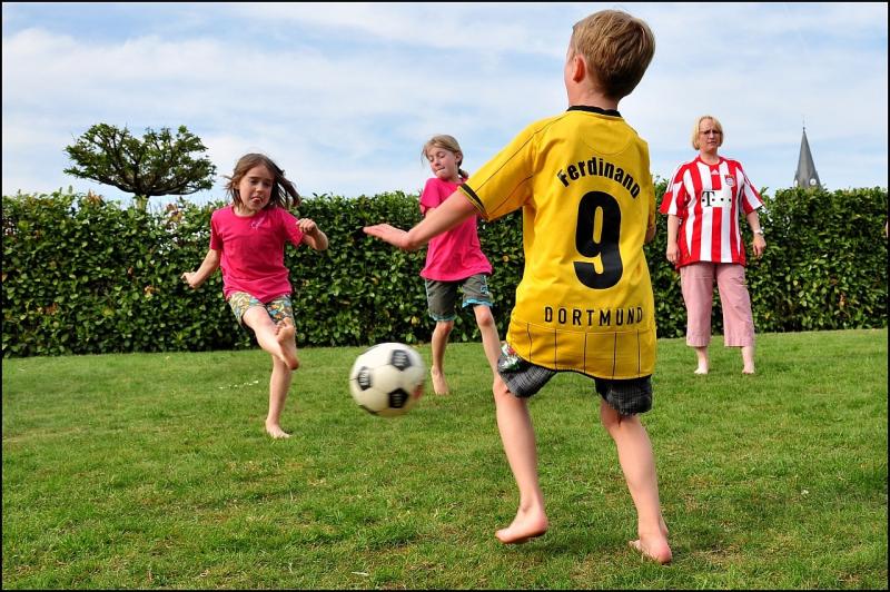 Looking for The Best Kids Soccer Ball: How to Choose the Perfect Ball for Your Child