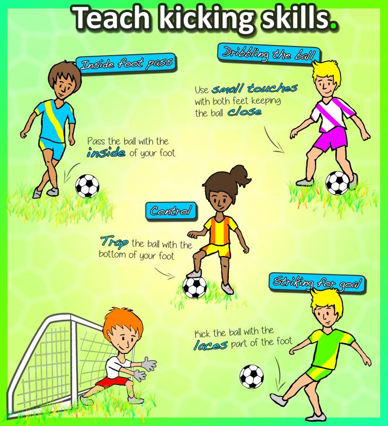 Looking for The Best Kids Soccer Ball: How to Choose the Perfect Ball for Your Child