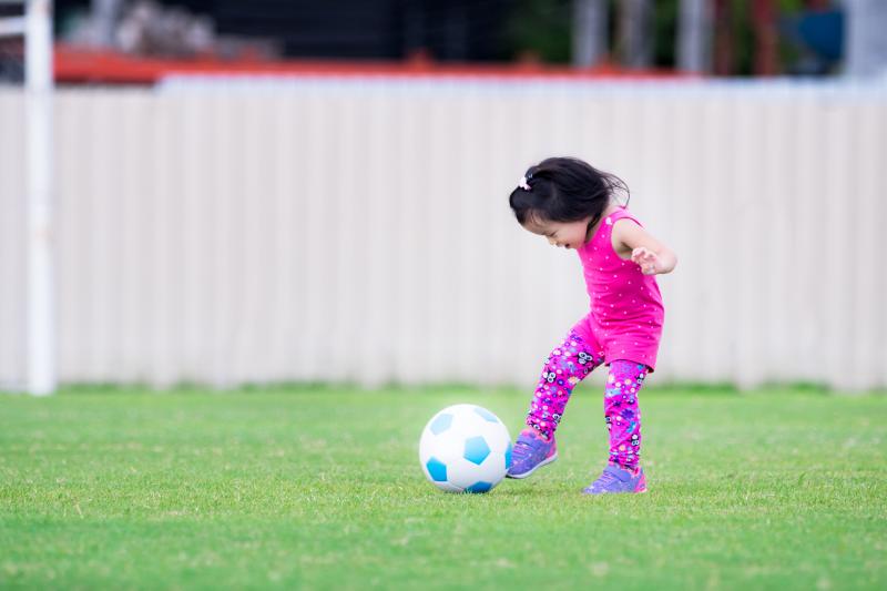 Looking for The Best Kids Soccer Ball: How to Choose the Perfect Ball for Your Child