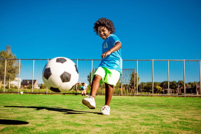 Looking for The Best Kids Soccer Ball: How to Choose the Perfect Ball for Your Child