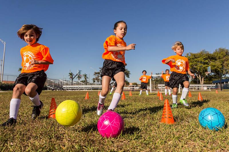 Looking for The Best Kids Soccer Ball: How to Choose the Perfect Ball for Your Child