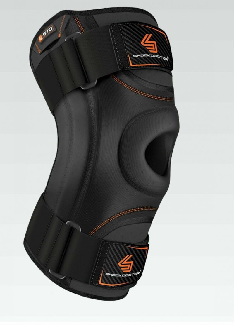Looking for the Best Knee Brace: Shock Doctor 870 Reviewed in Depth