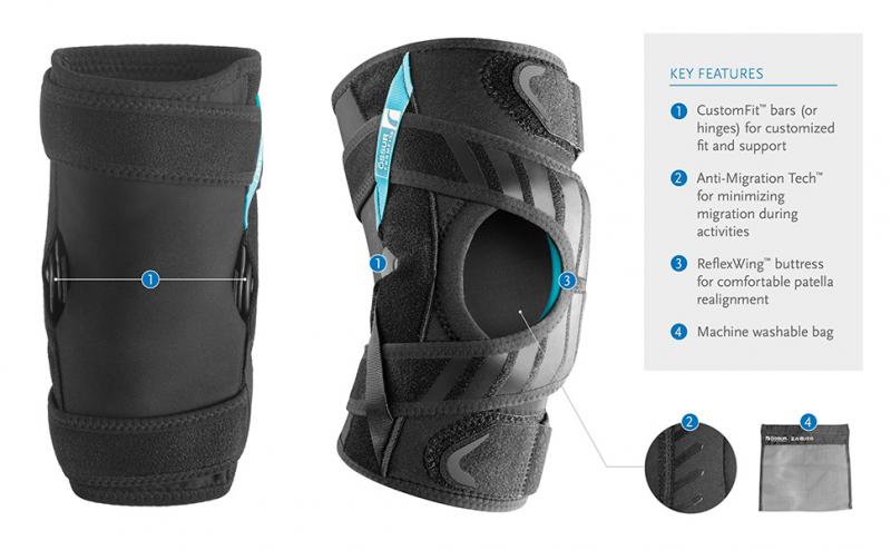 Looking for the Best Knee Brace: Shock Doctor 870 Reviewed in Depth