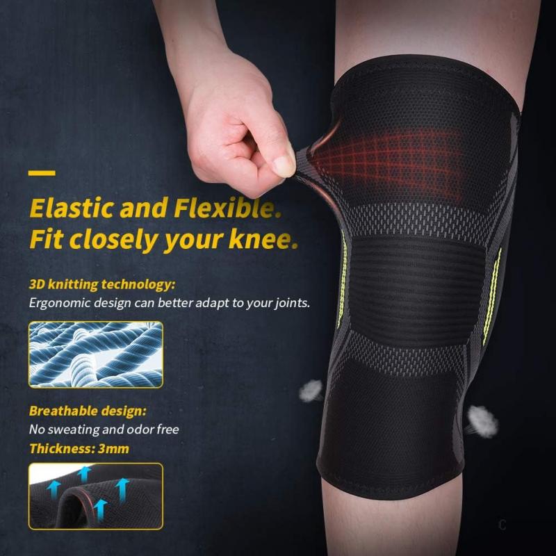 Looking for the Best Knee Brace: Shock Doctor 870 Reviewed in Depth