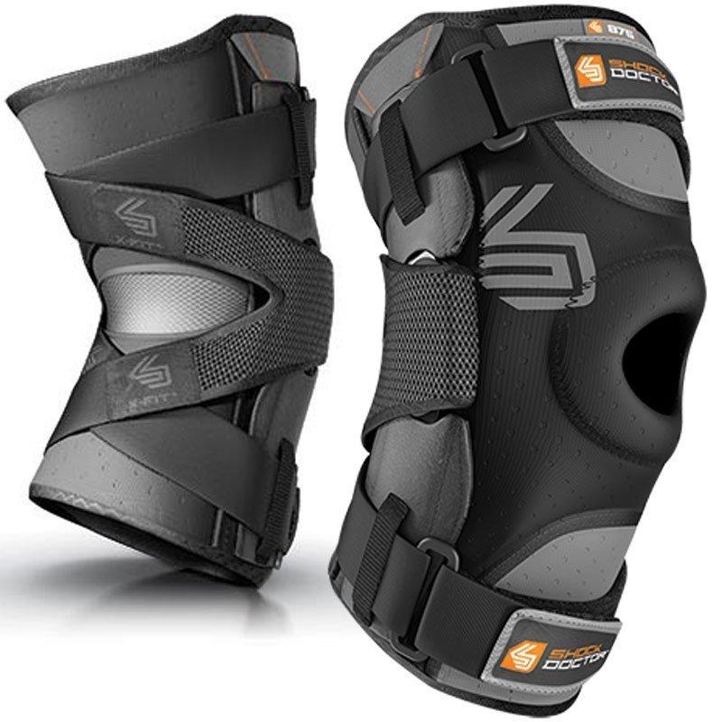Looking for the Best Knee Brace: Shock Doctor 870 Reviewed in Depth