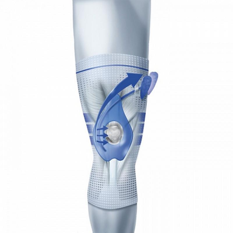 Looking for the Best Knee Support This Year. Discover the Bauerfeind Genutrain P3