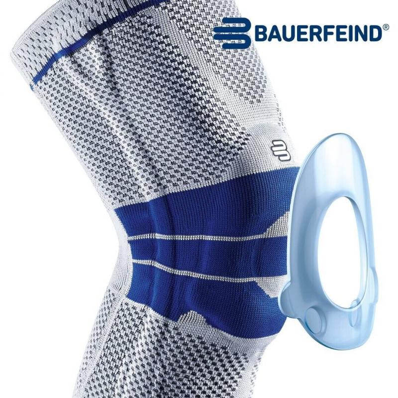 Looking for the Best Knee Support This Year. Discover the Bauerfeind Genutrain P3