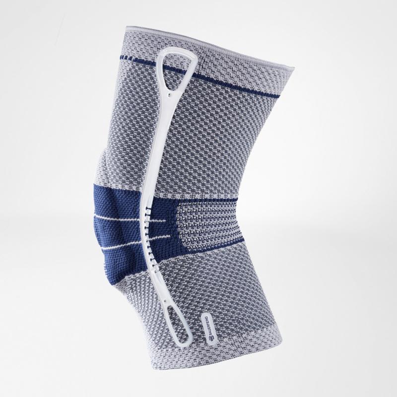 Looking for the Best Knee Support This Year. Discover the Bauerfeind Genutrain P3