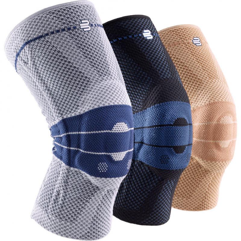 Looking for the Best Knee Support This Year. Discover the Bauerfeind Genutrain P3