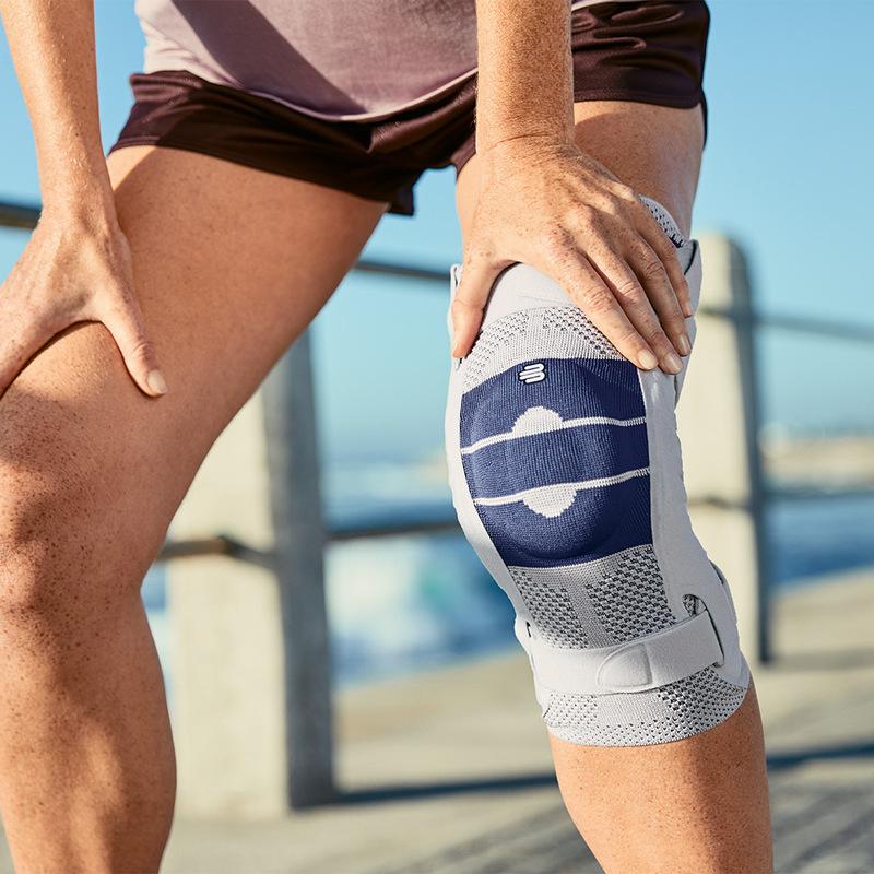 Looking for the Best Knee Support This Year. Discover the Bauerfeind Genutrain P3