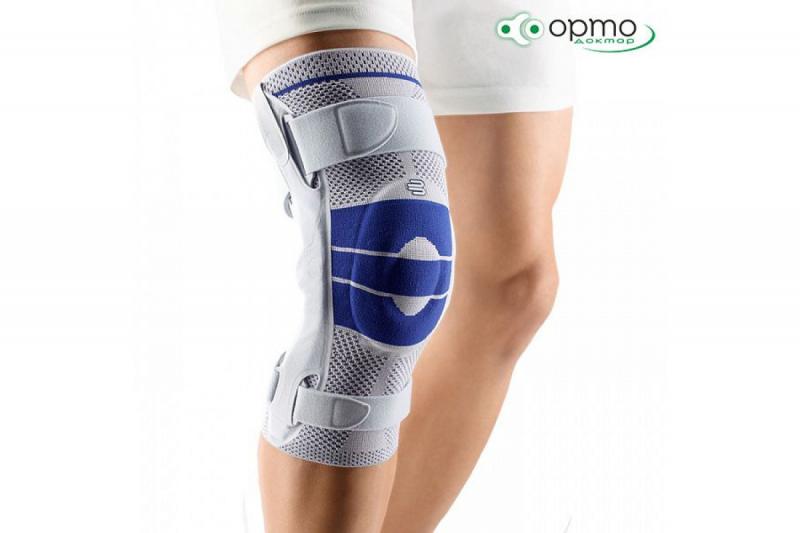 Looking for the Best Knee Support This Year. Discover the Bauerfeind Genutrain P3