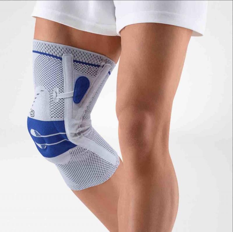 Looking for the Best Knee Support This Year. Discover the Bauerfeind Genutrain P3