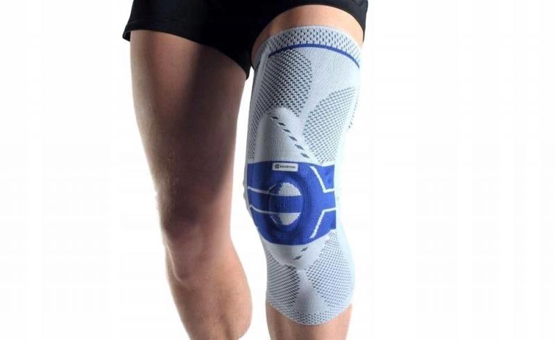 Looking for the Best Knee Support This Year. Discover the Bauerfeind Genutrain P3