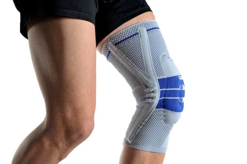 Looking for the Best Knee Support This Year. Discover the Bauerfeind Genutrain P3