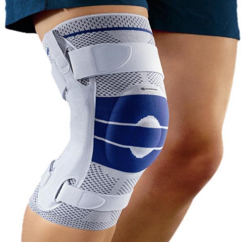 Looking for the Best Knee Support This Year. Discover the Bauerfeind Genutrain P3