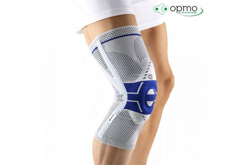 Looking for the Best Knee Support This Year. Discover the Bauerfeind Genutrain P3