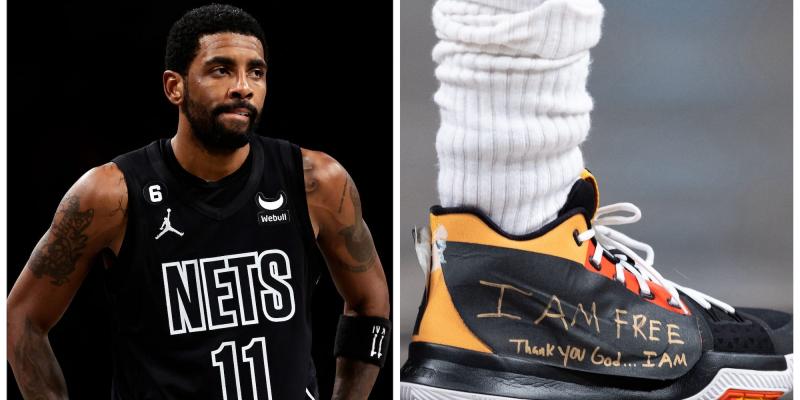 Looking for the Best Kyrie Irving Shoes for Men. Find Out in This List of 15 Must-Have Pairs