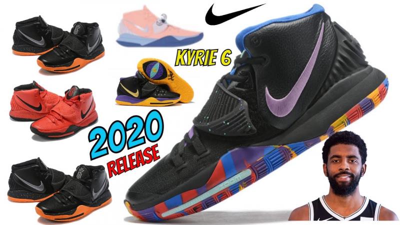 Looking for the Best Kyrie Irving Shoes for Men. Find Out in This List of 15 Must-Have Pairs