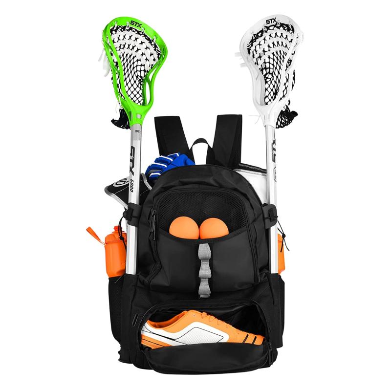 Looking for the Best Lacrosse Backpack in 2023. Check Out These 15 Key Features