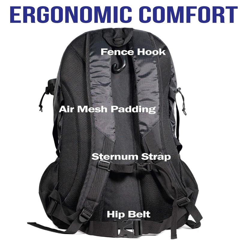 Looking For The Best Lacrosse Bag in 2023. The Answer is Clear