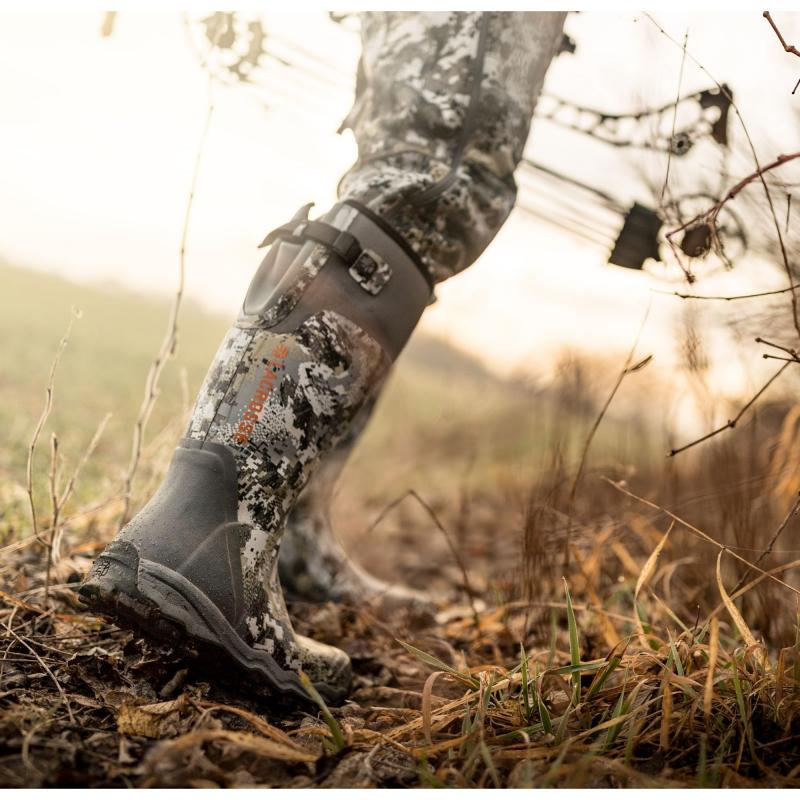 Looking For The Best Lacrosse Boots With 1600g Thinsulate: Discover The Top-Rated Alphaburly Pro Optifade Elevated II