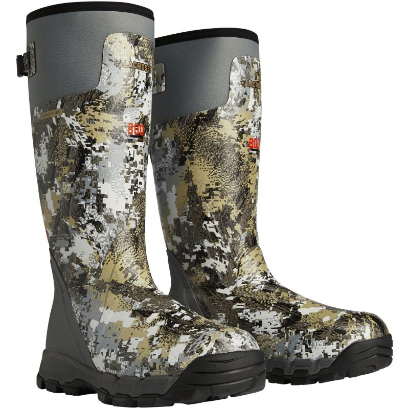Looking For The Best Lacrosse Boots With 1600g Thinsulate: Discover The Top-Rated Alphaburly Pro Optifade Elevated II