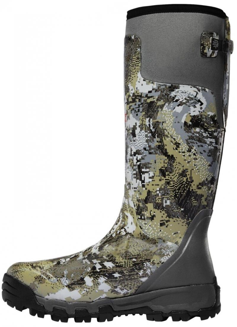 Looking For The Best Lacrosse Boots With 1600g Thinsulate: Discover The Top-Rated Alphaburly Pro Optifade Elevated II