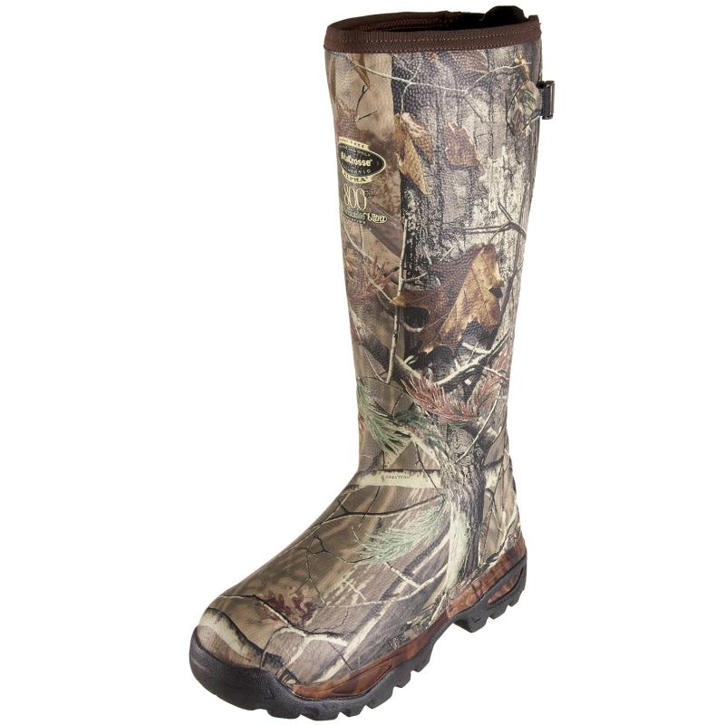 Looking For The Best Lacrosse Boots With 1600g Thinsulate: Discover The Top-Rated Alphaburly Pro Optifade Elevated II