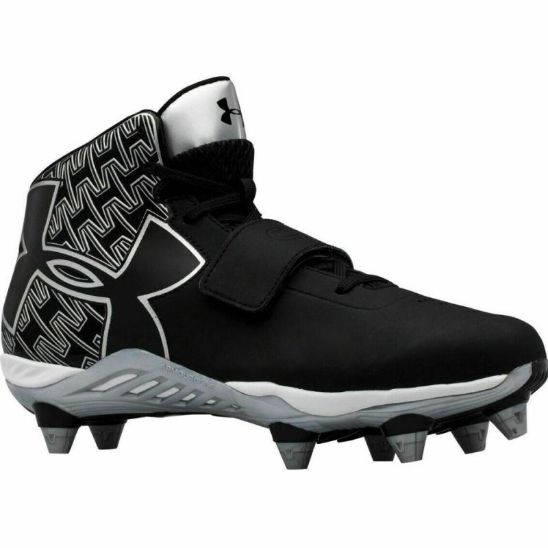Looking for the Best Lacrosse Cleats for Youth Players: Under Armour Highlight MC Lacrosse Cleats Have You Covered