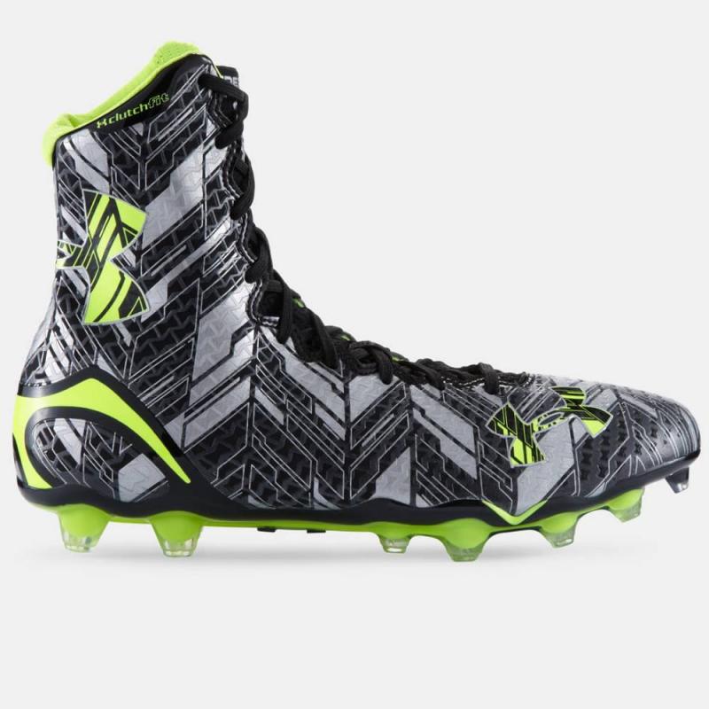Looking for the Best Lacrosse Cleats for Youth Players: Under Armour Highlight MC Lacrosse Cleats Have You Covered