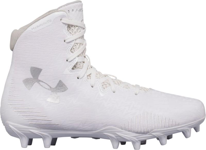 Looking for the Best Lacrosse Cleats for Youth Players: Under Armour Highlight MC Lacrosse Cleats Have You Covered