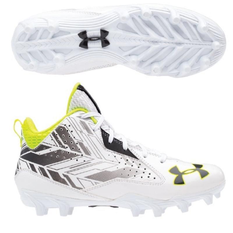 Looking for the Best Lacrosse Cleats for Youth Players: Under Armour Highlight MC Lacrosse Cleats Have You Covered