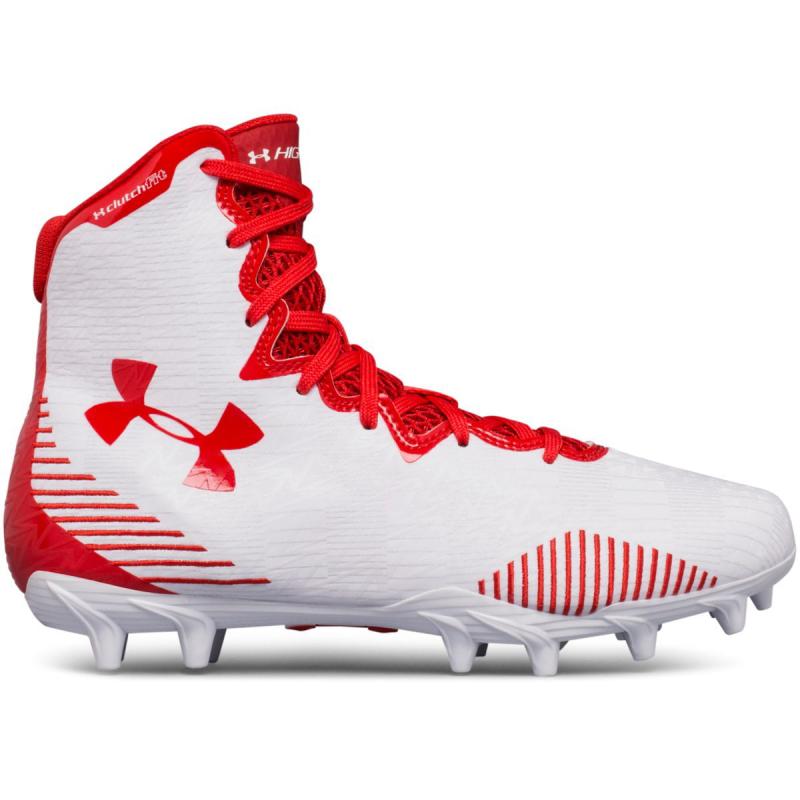 Looking for the Best Lacrosse Cleats for Youth Players: Under Armour Highlight MC Lacrosse Cleats Have You Covered