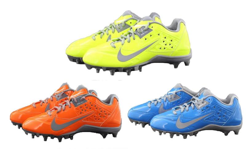 Looking for the Best Lacrosse Cleats in 2023. Nike Speedlax Cleats Dominate the Competition