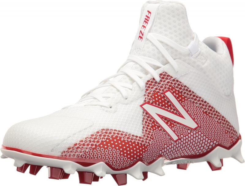 Looking For The Best Lacrosse Cleats This Season. Try These Top New Balance Options