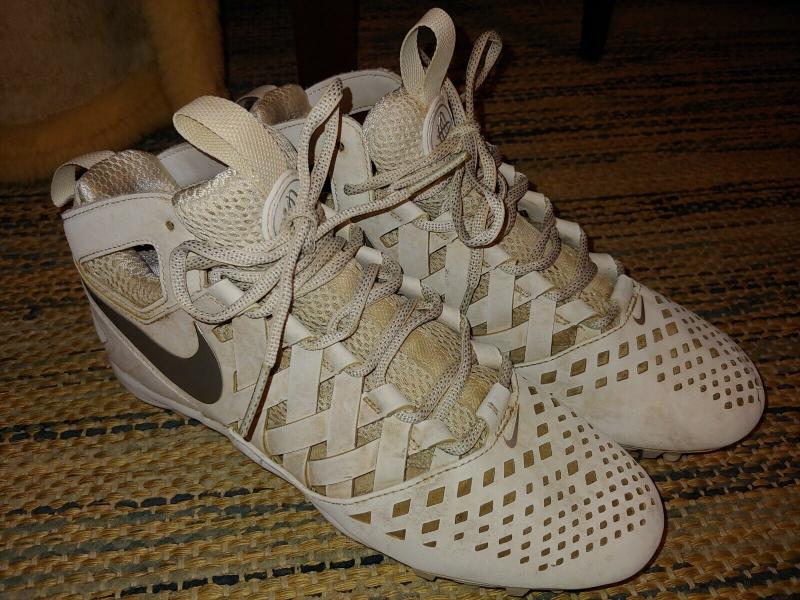 Looking for the Best Lacrosse Cleats this Year: Why Nike
