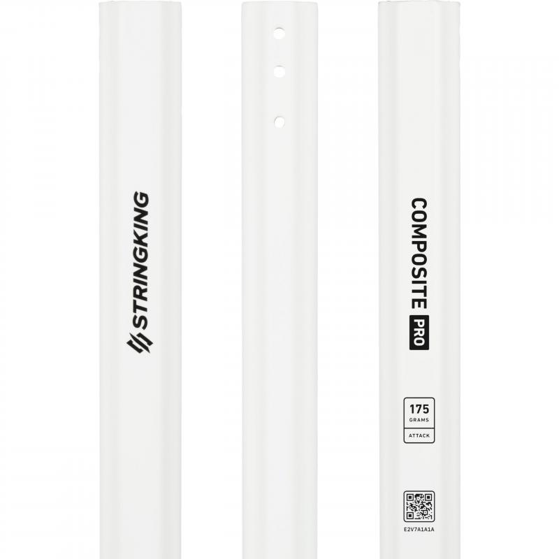 Looking for the Best Lacrosse Defense Shaft: Try the Stringking Composite Pro Defense